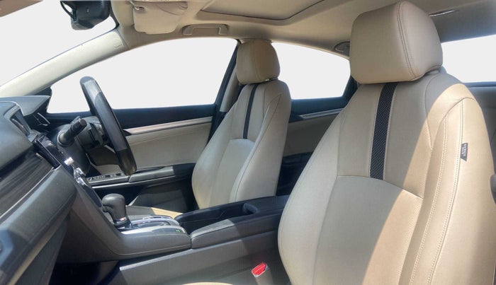 2019 Honda Civic 1.8L I-VTEC ZX CVT, Petrol, Automatic, 20,315 km, Right Side Front Door Cabin