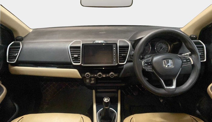 2020 Honda City 1.5L I-VTEC V MT, Petrol, Manual, 40,304 km, Dashboard