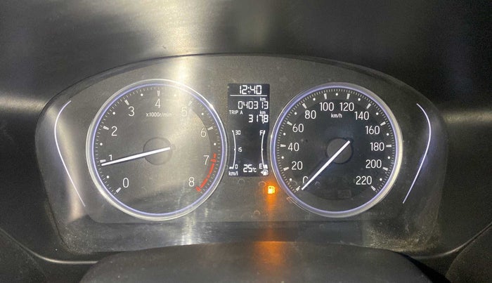 2020 Honda City 1.5L I-VTEC V MT, Petrol, Manual, 40,304 km, Odometer Image