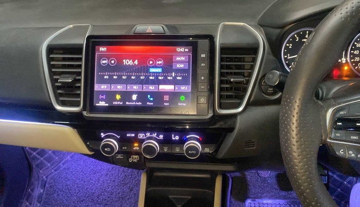 2020 Honda City 1.5L I-VTEC V MT, Petrol, Manual, 40,304 km, Air Conditioner