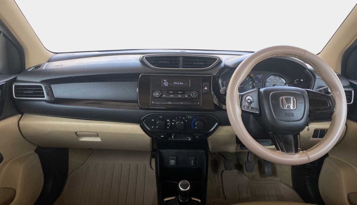 2019 Honda Amaze 1.2L I-VTEC S, CNG, Manual, 62,804 km, Dashboard