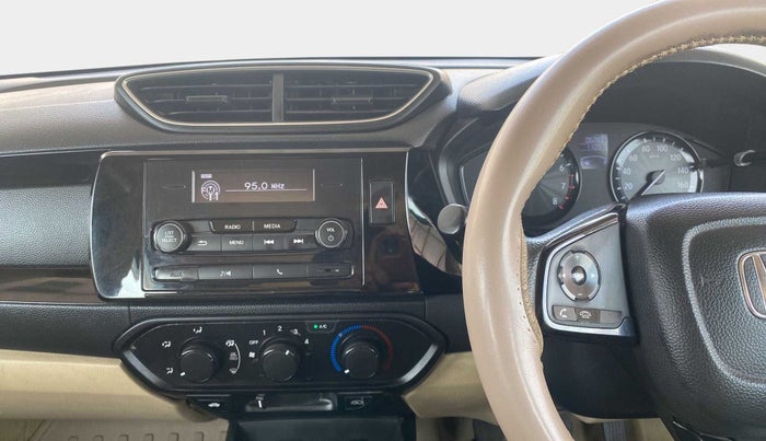 2019 Honda Amaze 1.2L I-VTEC S, CNG, Manual, 62,804 km, Air Conditioner