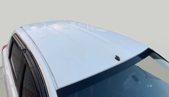 2018 Datsun Go T, Petrol, Manual, 23,115 km, Roof