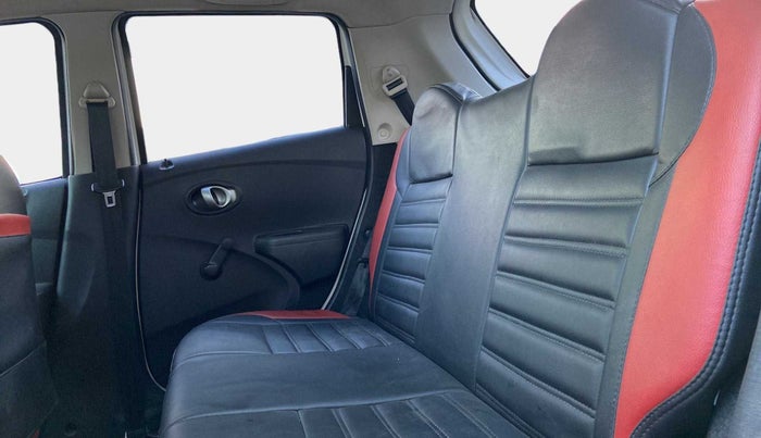 2018 Datsun Go T, Petrol, Manual, 23,115 km, Right Side Rear Door Cabin