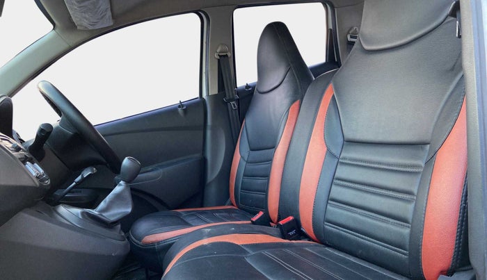 2018 Datsun Go T, Petrol, Manual, 23,115 km, Right Side Front Door Cabin