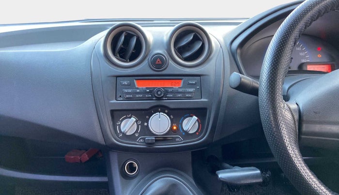 2018 Datsun Go T, Petrol, Manual, 23,115 km, Air Conditioner