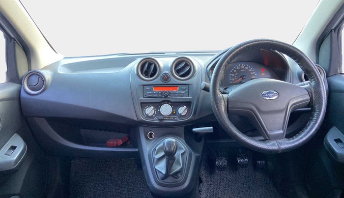 2018 Datsun Go T, Petrol, Manual, 23,115 km, Dashboard