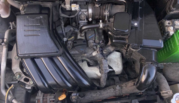 2018 Datsun Go T, Petrol, Manual, 23,115 km, Open Bonet