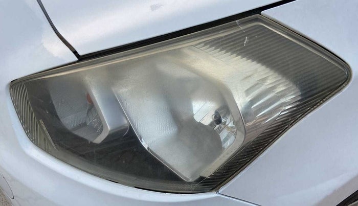 2018 Datsun Go T, Petrol, Manual, 23,115 km, Left headlight - Faded