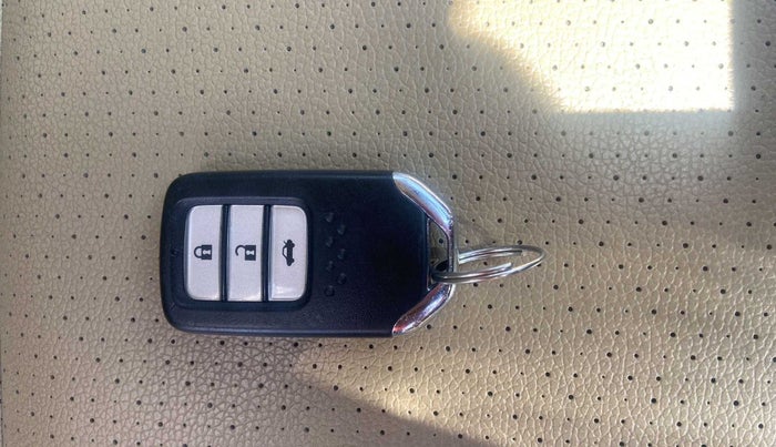 2019 Honda City 1.5L I-VTEC ZX CVT, Petrol, Automatic, 17,913 km, Key Close Up