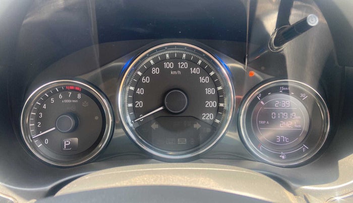 2019 Honda City 1.5L I-VTEC ZX CVT, Petrol, Automatic, 17,913 km, Odometer Image