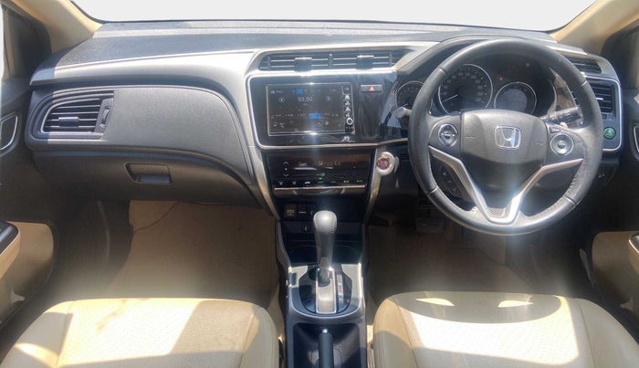 2019 Honda City 1.5L I-VTEC ZX CVT, Petrol, Automatic, 17,913 km, Dashboard