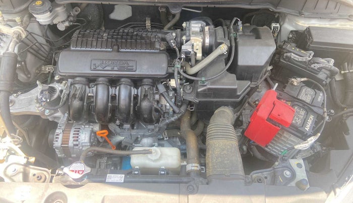 2019 Honda City 1.5L I-VTEC ZX CVT, Petrol, Automatic, 17,913 km, Open Bonet