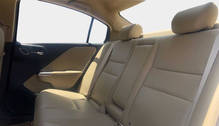 2019 Honda City 1.5L I-VTEC ZX CVT, Petrol, Automatic, 17,913 km, Right Side Rear Door Cabin
