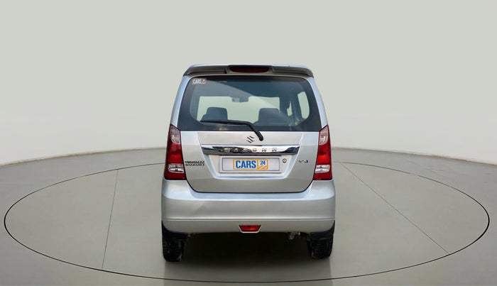 2015 Maruti Wagon R 1.0 VXI, Petrol, Manual, 64,543 km, Back/Rear