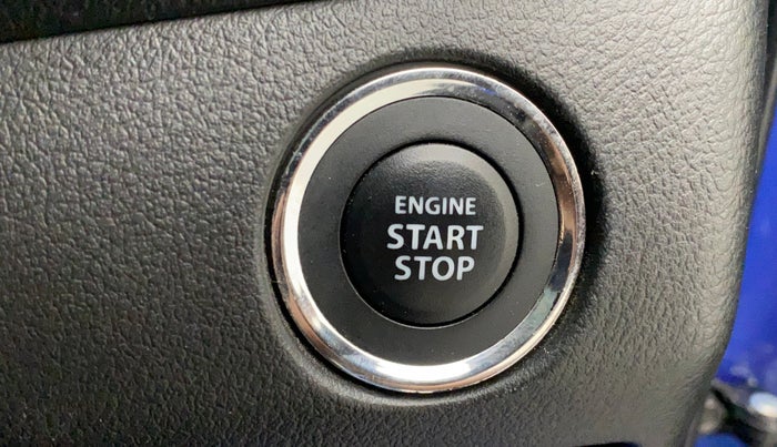 2017 Maruti Baleno ZETA PETROL 1.2, Petrol, Manual, 28,341 km, Keyless Start/ Stop Button