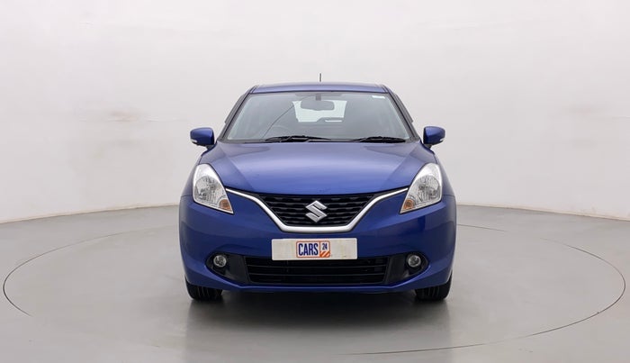 2017 Maruti Baleno ZETA PETROL 1.2, Petrol, Manual, 28,341 km, Highlights