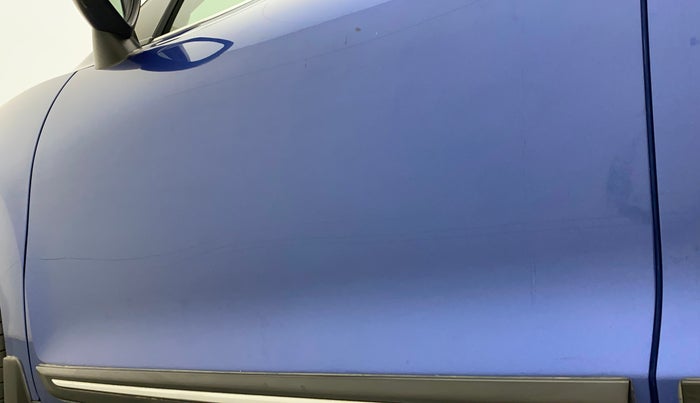 2017 Maruti Baleno ZETA PETROL 1.2, Petrol, Manual, 28,341 km, Front passenger door - Minor scratches