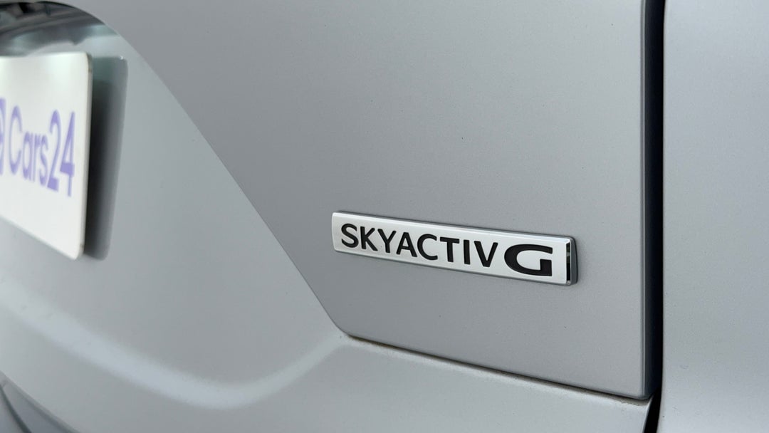 Badge (Boot Right Side)