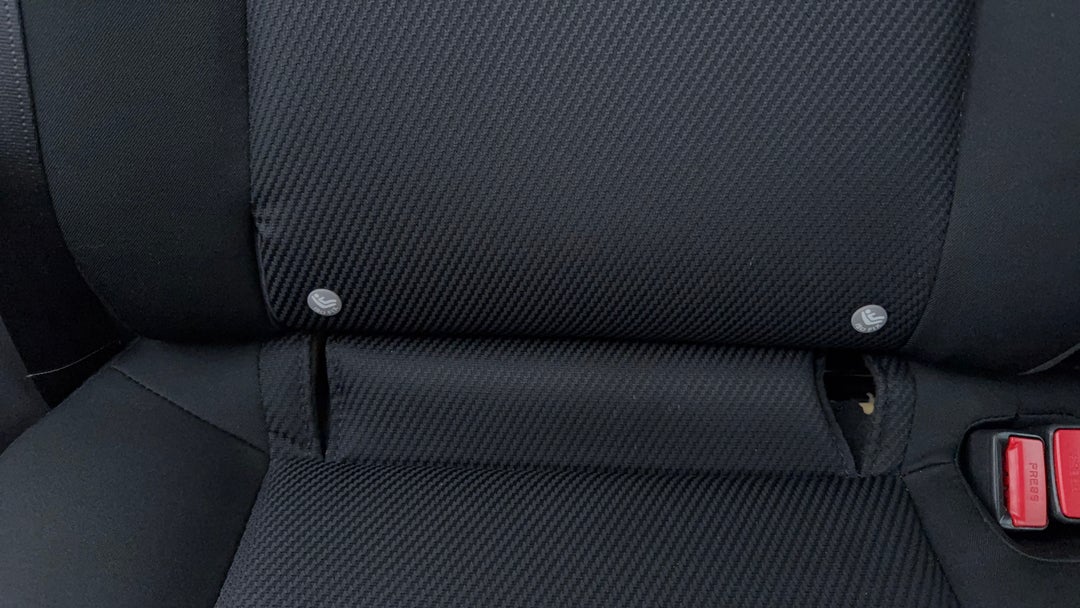 Child Seat Anchor Points