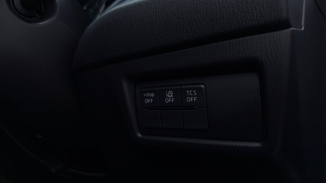 Utility Switches/Buttons