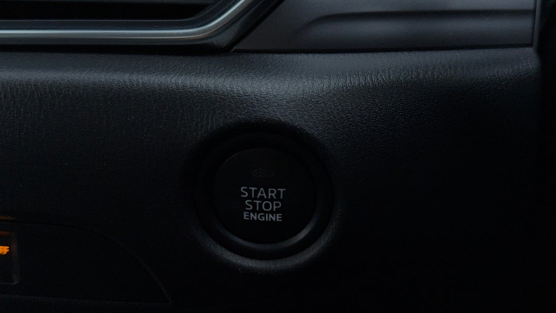 Keyless / Button Start