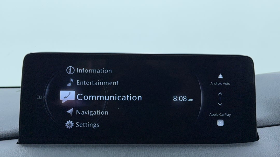 Infotainment System