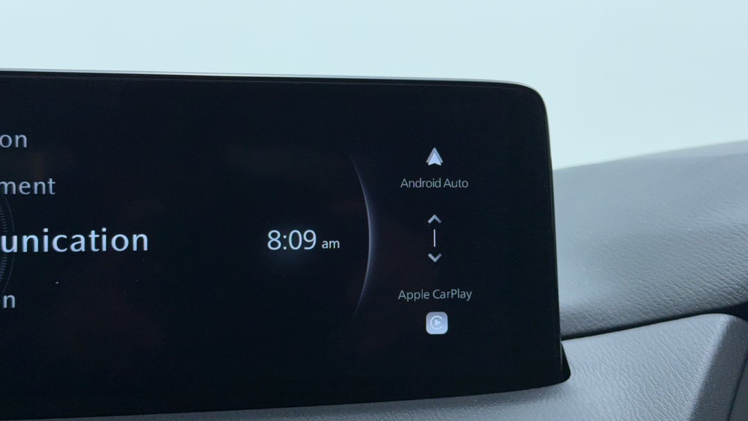 Android/Apple Car Play