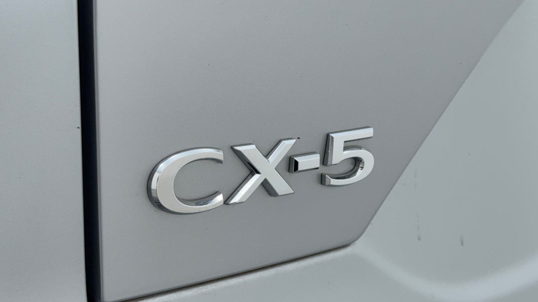 Badge (Boot Left Side)