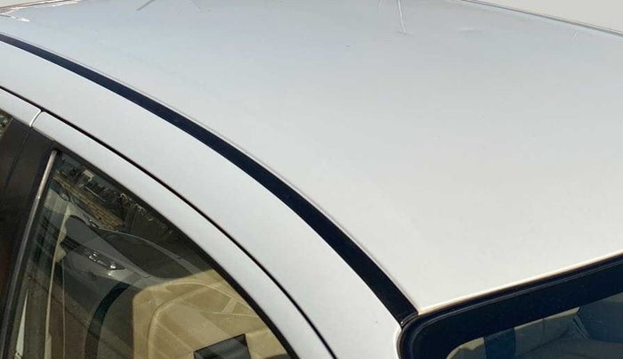 2018 Maruti Dzire ZXI AMT, Petrol, Automatic, 31,404 km, Roof - Slightly dented
