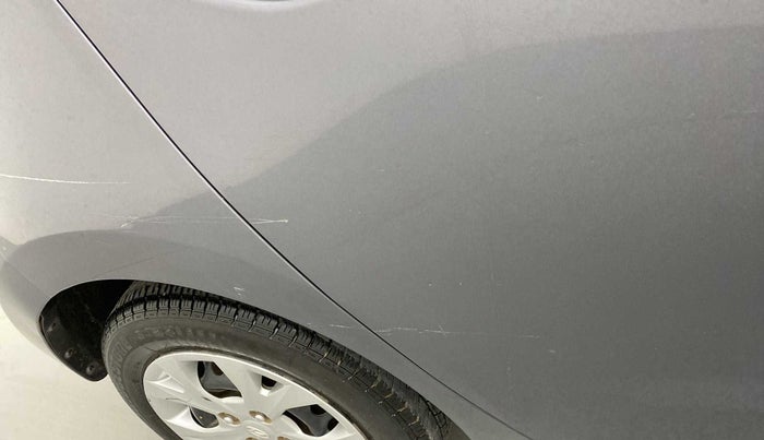 2013 Hyundai Grand i10 MAGNA 1.2 KAPPA VTVT, Petrol, Manual, 87,459 km, Right rear door - Minor scratches