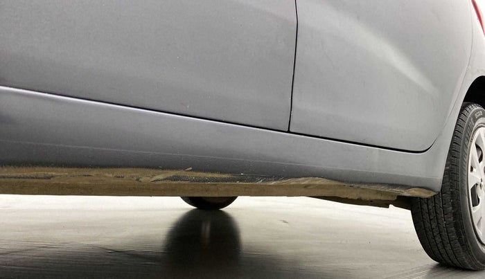 2013 Hyundai Grand i10 MAGNA 1.2 KAPPA VTVT, Petrol, Manual, 87,459 km, Left running board - Slightly dented
