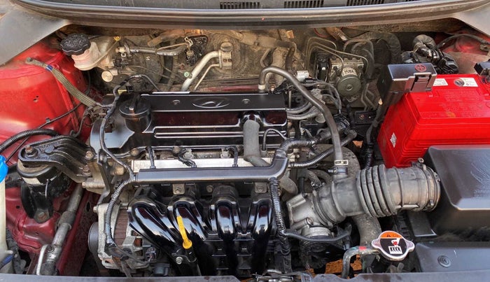 2016 Hyundai Elite i20 ASTA 1.2 (O), Petrol, Manual, 40,821 km, Open Bonet
