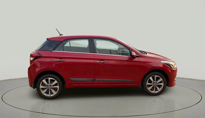 2016 Hyundai Elite i20 ASTA 1.2 (O), Petrol, Manual, 40,821 km, Right Side View