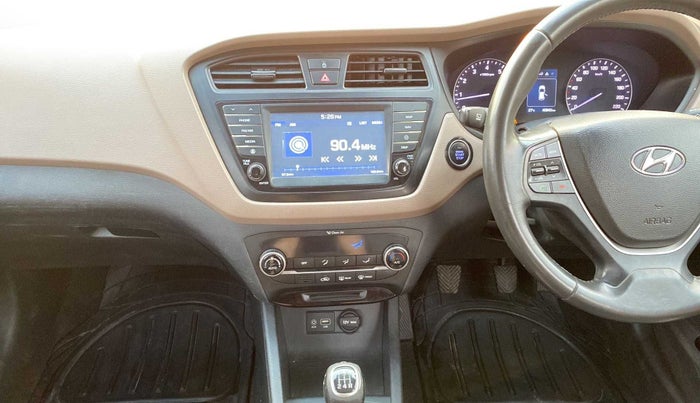 2016 Hyundai Elite i20 ASTA 1.2 (O), Petrol, Manual, 40,821 km, Air Conditioner