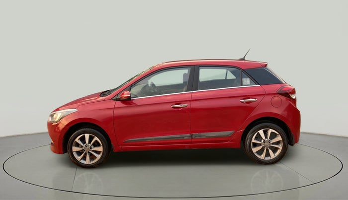 2016 Hyundai Elite i20 ASTA 1.2 (O), Petrol, Manual, 40,821 km, Left Side