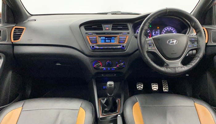 2017 Hyundai i20 Active 1.2 S, Petrol, Manual, 33,119 km, Dashboard