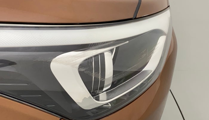 2017 Hyundai i20 Active 1.2 S, Petrol, Manual, 33,119 km, Right headlight - Minor scratches