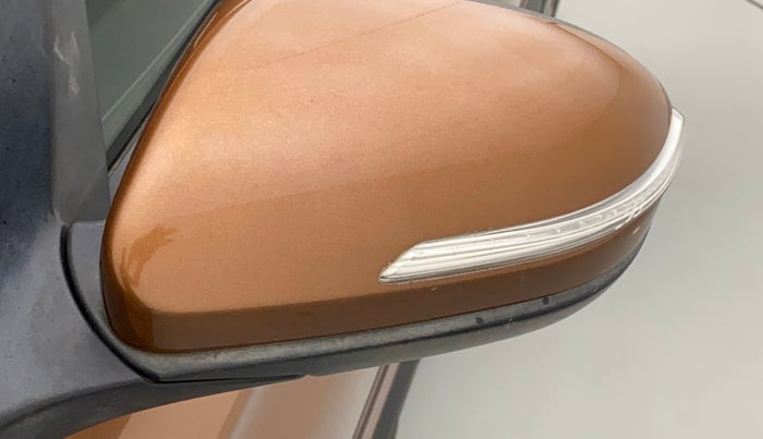 2017 Hyundai i20 Active 1.2 S, Petrol, Manual, 33,119 km, Left rear-view mirror - Minor scratches
