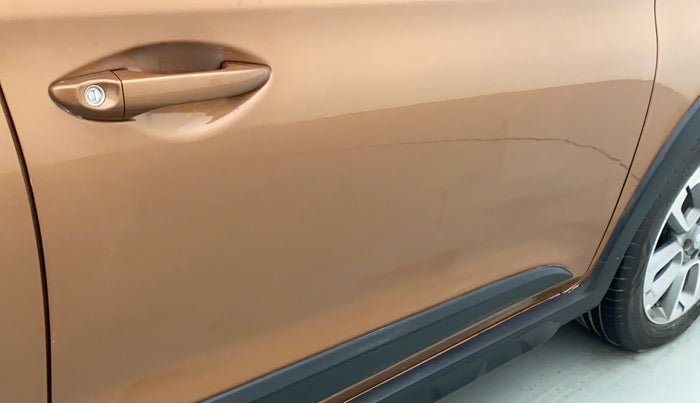 2017 Hyundai i20 Active 1.2 S, Petrol, Manual, 33,119 km, Driver-side door - Minor scratches