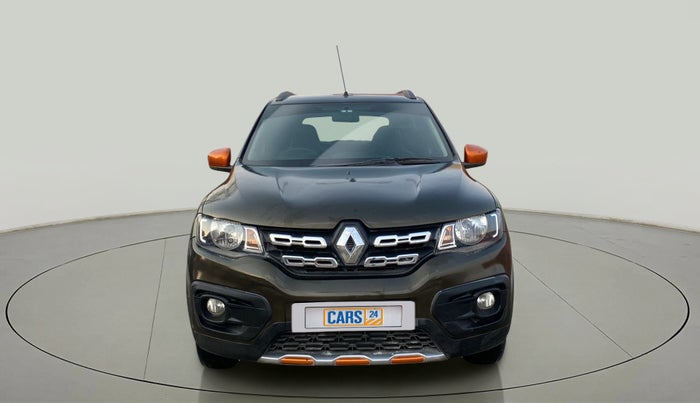 2017 Renault Kwid CLIMBER 1.0 AMT, Petrol, Automatic, 24,143 km, Highlights