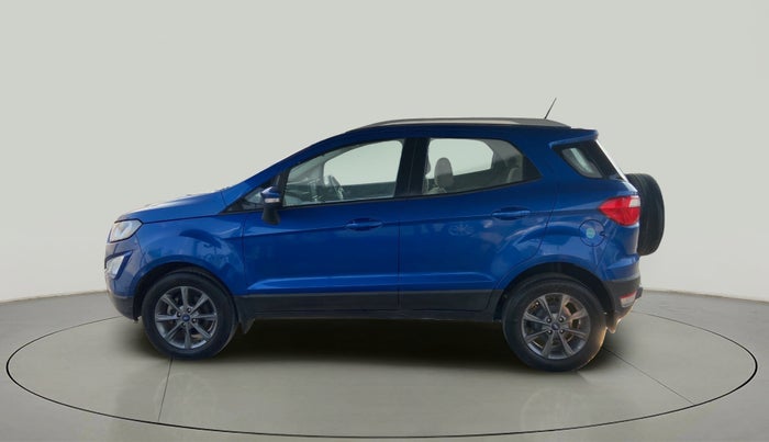 2019 Ford Ecosport TITANIUM 1.5L PETROL, Petrol, Manual, 38,662 km, Left Side