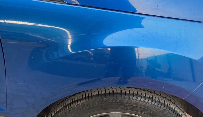 2019 Ford Ecosport TITANIUM 1.5L PETROL, Petrol, Manual, 38,662 km, Right fender - Minor scratches