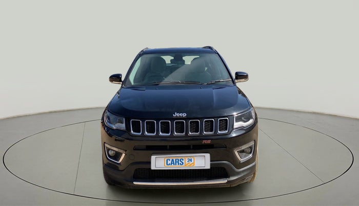 2017 Jeep Compass LIMITED (O) 1.4 PETROL AT BLACK PACK, Petrol, Automatic, 69,429 km, Highlights