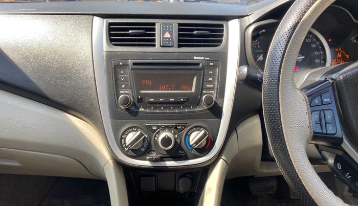 2017 Maruti Celerio ZXI AMT (O), Petrol, Automatic, 42,740 km, Air Conditioner