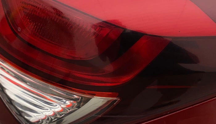 2015 Hyundai Elite i20 SPORTZ 1.2, Petrol, Manual, 72,647 km, Right tail light - Minor scratches