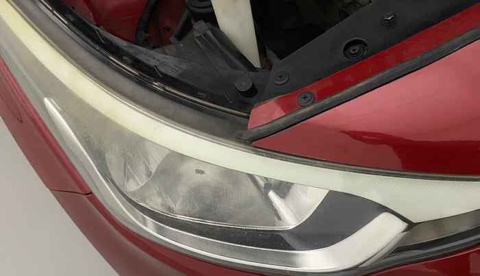 2015 Hyundai Elite i20 SPORTZ 1.2, Petrol, Manual, 72,647 km, Right headlight - Faded