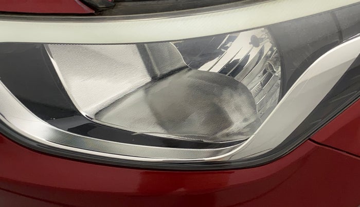 2015 Hyundai Elite i20 SPORTZ 1.2, Petrol, Manual, 72,647 km, Left headlight - Minor scratches
