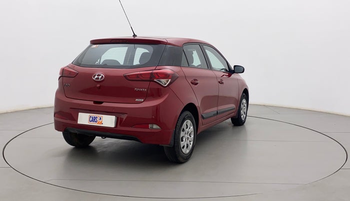 2015 Hyundai Elite i20 SPORTZ 1.2, Petrol, Manual, 72,647 km, Right Back Diagonal