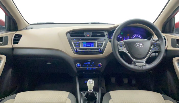 2015 Hyundai Elite i20 SPORTZ 1.2, Petrol, Manual, 72,647 km, Dashboard